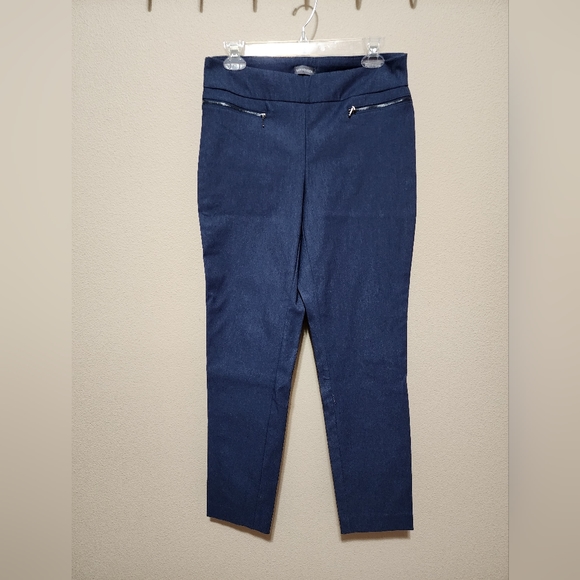 WP3.  Van Heusen ladies denim pants - Picture 1 of 11